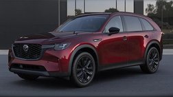 2026 Mazda CX-90 3.3 Turbo Premium Sport