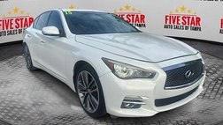 2015 Infiniti Q50 Premium