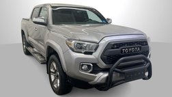 2017 Toyota Tacoma Limited