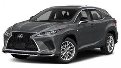 2020 Lexus RX 350 F SPORT Performance