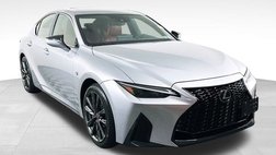 2023 Lexus IS 350 F SPORT
