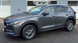 2017 Mazda CX-5 Touring