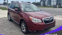 2015 Subaru Forester 2.5i Touring