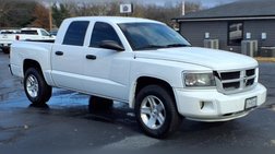 2011 Ram Dakota Big Horn