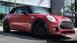 2017 MINI Convertible Cooper S