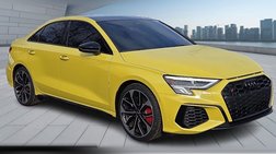 2024 Audi S3 2.0T quattro Premium Plus