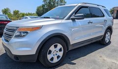2011 Ford Explorer Base