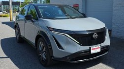 2023 Nissan Ariya Evolve+