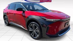 2023 Toyota bZ4X Limited
