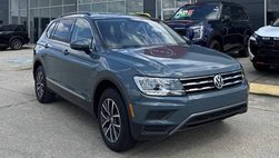 2020 Volkswagen Tiguan SE