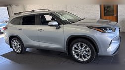 2022 Toyota Highlander Limited