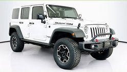 2016 Jeep Wrangler Unlimited Rubicon Hard Rock
