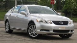2007 Lexus GS 350 Base