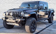 2020 Jeep Gladiator Mojave