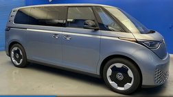 2025 Volkswagen ID.Buzz Pro S