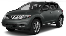 2014 Nissan Murano S