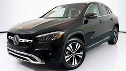 2025 Mercedes-Benz GLA-Class GLA 250