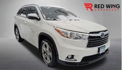 2014 Toyota Highlander Limited