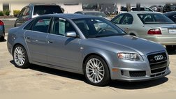 2006 Audi S4 quattro