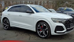 2024 Audi RS Q8 4.0T quattro