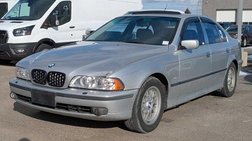 2000 BMW 5 Series 528i