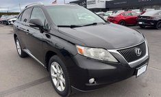 2011 Lexus RX 350 Base