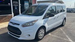 2014 Ford Transit Connect XLT