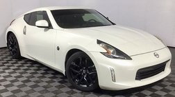 2018 Nissan 370Z Touring