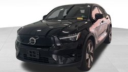 2023 Volvo C40 Recharge Twin Ultimate