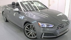 2018 Audi S5 3.0T quattro Prestige