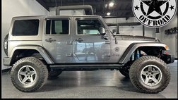 2014 Jeep Wrangler Unlimited Rubicon