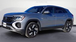 2025 Volkswagen Atlas Cross Sport SE 4Motion