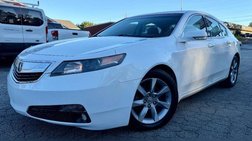 2012 Acura TL w/Tech