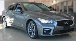 2017 Infiniti Q50 3.0T Sport