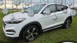 2018 Hyundai Tucson Sport