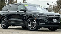 2024 Lincoln Nautilus Premiere