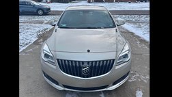 2016 Buick Regal Premium II