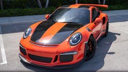 2016 Porsche 911 GT3 RS