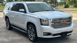 2016 GMC Yukon XL SLT