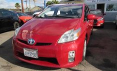 2011 Toyota Prius One