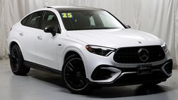 2025 Mercedes-Benz GLC-Class AMG GLC 43