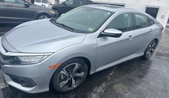 2018 Honda Civic Touring