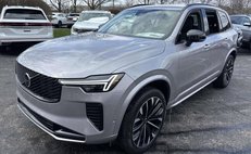 2026 Volvo XC90 B6 Ultra Dark 6P