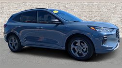 2024 Ford Escape Hybrid ST-Line