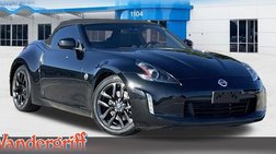 2018 Nissan 370Z Touring