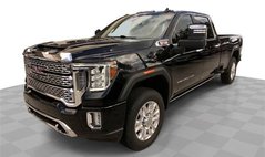 2021 GMC Sierra 3500HD Denali