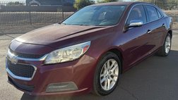 2016 Chevrolet Malibu Limited LT
