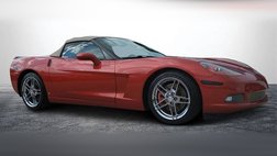 2006 Chevrolet Corvette Base