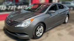 2014 Hyundai Sonata GLS