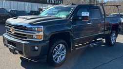 2019 Chevrolet Silverado 2500HD High Country